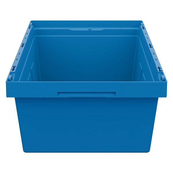 Фото вкладываемый ящик iplast kv 6422 600х400х220 на сайте www.kiit.ru в интернет-каталоге КИИТ ☎ +7(800) 707-07-45 Изображение №2