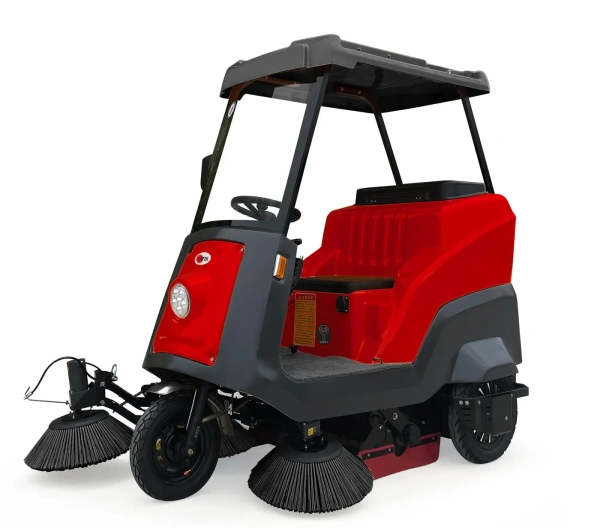 Фото подметальная машина vostok c170 на сайте www.kiit.ru в интернет-каталоге КИИТ ☎ +7(800) 707-07-45