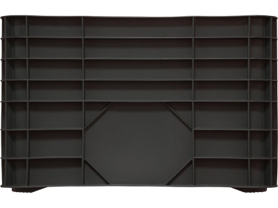 Ящик 710х500х455 черный. Изображение №8