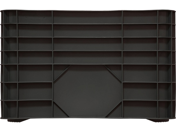 Фото ящик 710х500х455 черный на сайте www.kiit.ru в интернет-каталоге КИИТ ☎ +7(800) 707-07-45 Изображение №8