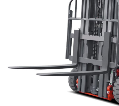 Стоячий электрический погрузчик MiMA MN18 | 1800 кг, высота подъема 3300 мм, АКБ 48В. Изображение №8