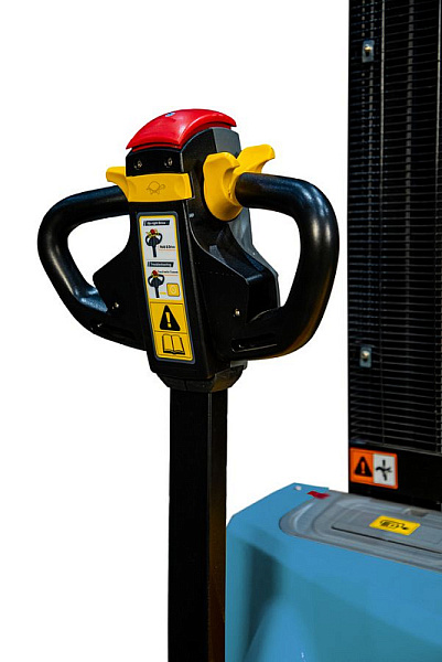 Фото самоходный штабелер tor ws15h-2500sc 24/71 в/ач 1,5 т 2,5 м на сайте www.kiit.ru в интернет-каталоге КИИТ ☎ +7(800) 707-07-45 Изображение №4