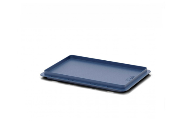 Фото крышка для контейнера klt 50.511.61 300x200 мм на сайте www.kiit.ru в интернет-каталоге КИИТ ☎ +7(800) 707-07-45