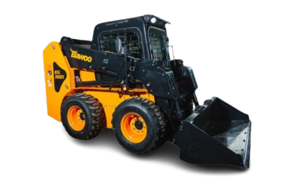 Телескопический мини погрузчик BAWOO BSL400EX. Изображение №1