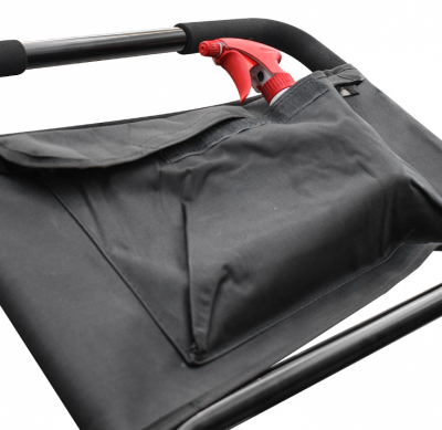 Подметальная машина LAVOR Professional BSW 950 MF (механическая, 950 мм, 3500 м²/ч, бак 45 л). Изображение №6