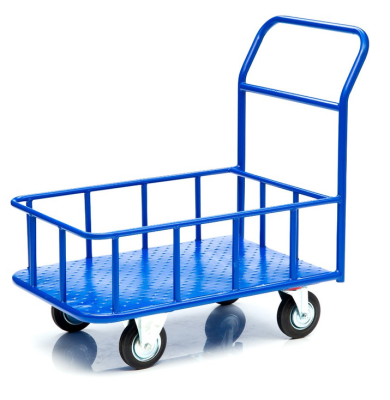 Тележка СТЕЛЛА КПБ-300 125-И. Изображение №1