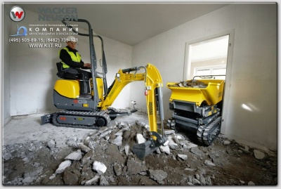 Навесное оборудование для дробления, измельчения и сортировки. Изображение №1