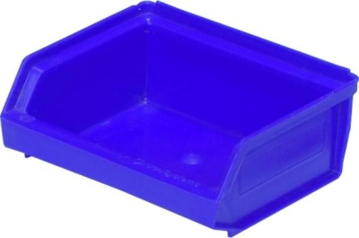 Лоток 96x105x45 синий. Изображение №1