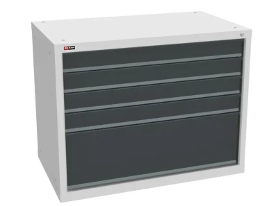 Инструментальная тумба с 5 ящиками Диком ВЛ-035. Изображение №2