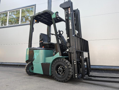 Электрический погрузчик LIMGARD IEV18 2W300 ST. Изображение №6