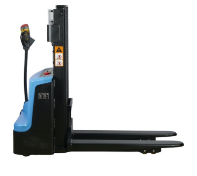 Штабелер самоходный 1,5 т 2,0 м TOR WS15H-2000SC PRO 24/85 В/Ач. Изображение №5