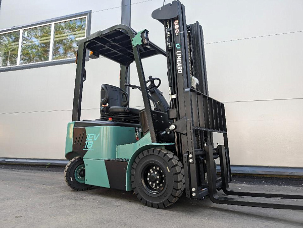 Фото электрический погрузчик limgard iev18 2w300 st на сайте www.kiit.ru в интернет-каталоге КИИТ ☎ +7(800) 707-07-45 Изображение №6