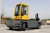 Фото боковой погрузчик baumann gx 60 на сайте www.kiit.ru в интернет-каталоге КИИТ ☎ +7(800) 707-07-45