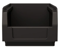 Фото лоток iplast 12.401 165х100х75 мм, черный на сайте www.kiit.ru в интернет-каталоге КИИТ ☎ +7(800) 707-07-45 Изображение №4