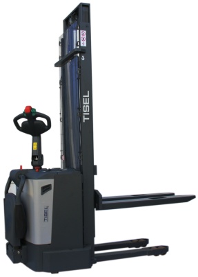 Штабелер TISEL ES20 DX260 EPS. Изображение №5