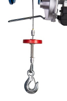 Фото тельфер с тележкой tor pa-500/1000 12/6 м (n) на сайте www.kiit.ru в интернет-каталоге КИИТ ☎ +7(800) 707-07-45 Изображение №3