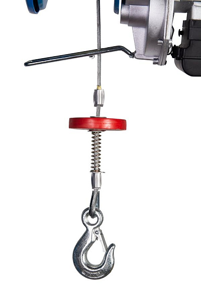 Фото тельфер с тележкой tor pa-500/1000 12/6 м (n) на сайте www.kiit.ru в интернет-каталоге КИИТ ☎ +7(800) 707-07-45 Изображение №3