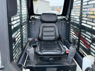 Бортовой мини погрузчик XTRAC S12 (1250 кг). Изображение №8