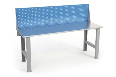 Верстак ДиКом ВЛ-200-01 с экраном ВЛ-200-Э1. Изображение №1