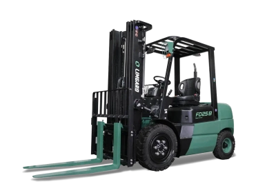 Автопогрузчик LIMGARD FD25B. Изображение №12