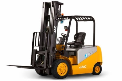Электрический погрузчик JAC CPD 30. Изображение №1