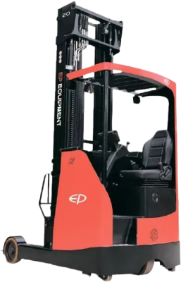 Ричтрак EP R16L (1600 кг, высота подъема 9500 мм, литий-ион 48/405, сидячее место). Изображение №2