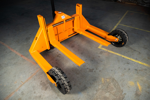 Фото гидравлическая тележка для бездорожья tor hw 1500 на сайте www.kiit.ru в интернет-каталоге КИИТ ☎ +7(800) 707-07-45 Изображение №15