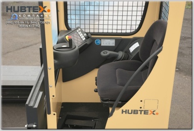 многоходовой электрический погрузчик HUBTEX MQ 40. Изображение №7