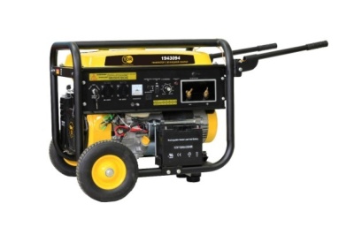 Сварочный генератор TOR TR220EW 5,0КВТ. Изображение №1