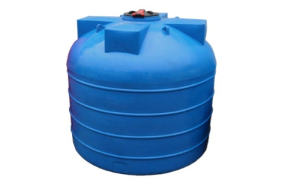 Емкость STERH VERT 5000 blue. Изображение №1