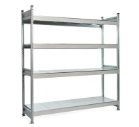 Фото стеллаж 1800х1200х300 3 полки яруса диком ст-023 на сайте www.kiit.ru в интернет-каталоге КИИТ ☎ +7(800) 707-07-45 Изображение №2