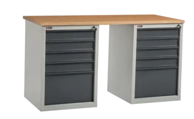 Верстак слесарный ДиКом ВЛ-150-Ф-06. Изображение №2