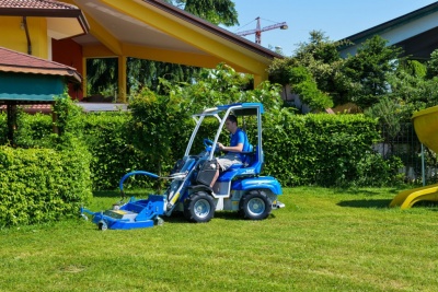 Мини погрузчик MULTIONE 2.3. Изображение №13