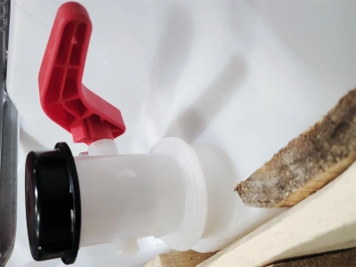 Еврокуб 1000 л новый на деревянном поддоне (UC 1000 дп). Изображение №13