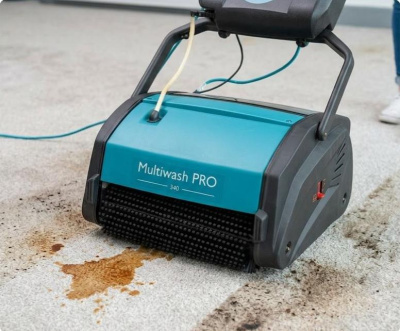 Сетевая поломоечная машина Truvox Multiwash PRO 340P (340 мм, 350 м2/ч, 4 л.). Изображение №1