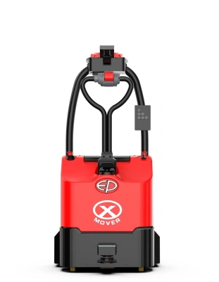 Автоматический транспортировщик паллет EP PR15. Изображение №4