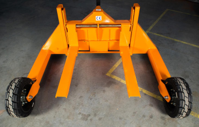 Гидравлическая тележка для бездорожья TOR HW 1500. Изображение №1