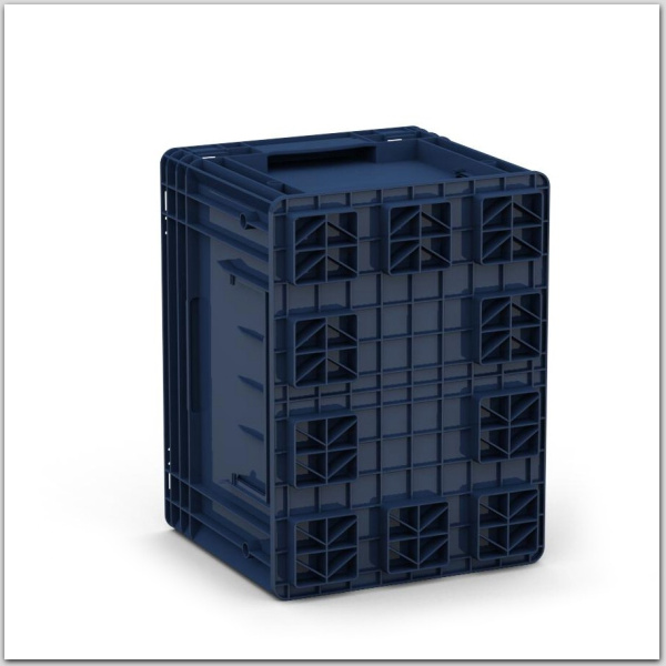 Фото пластиковый контейнер r-klt 4329 на сайте www.kiit.ru в интернет-каталоге КИИТ ☎ +7(800) 707-07-45