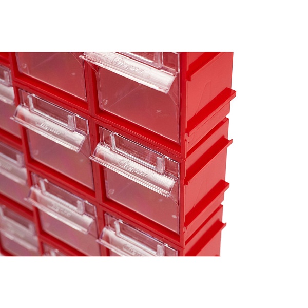 Фото короб с откидной прозрачной ячейкой стелла 102 single на сайте www.kiit.ru в интернет-каталоге КИИТ ☎ +7(800) 707-07-45 Изображение №7