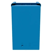 Фото полочный контейнер sk-4214 400х235х140 мм iplast на сайте www.kiit.ru в интернет-каталоге КИИТ ☎ +7(800) 707-07-45 Изображение №12