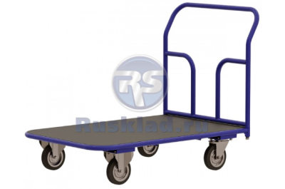 Платформенная тележка ТПР. Изображение №1