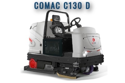 Поломоечная машина COMAC C130 D. Изображение №1