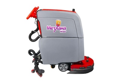 Поломоечная машина МЕТЛАНА М50E. Изображение №9