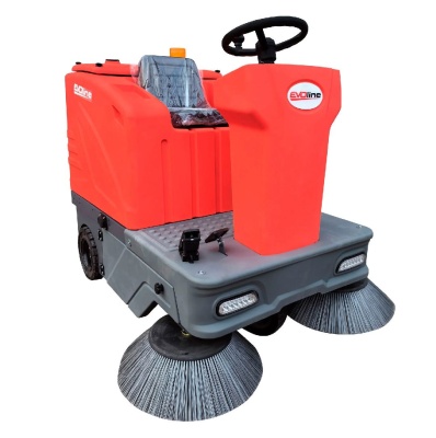 Подметальная машина EVOline SWB 1400 T. Изображение №6