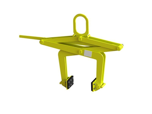 Фото захват для бордюрного камня zbk-0,4 г/п 400 кг на сайте www.kiit.ru в интернет-каталоге КИИТ ☎ +7(800) 707-07-45