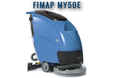 Поломоечная машина FIMAP My-50E. Изображение №1