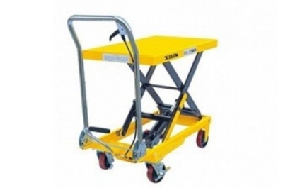 Стол подъемный передвижной XILIN г/п 300 кг 280-900 мм SP300. Изображение №1