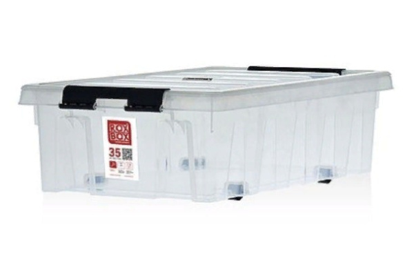 Фото прозрачный ящик rox box 35 на сайте www.kiit.ru в интернет-каталоге КИИТ ☎ +7(800) 707-07-45