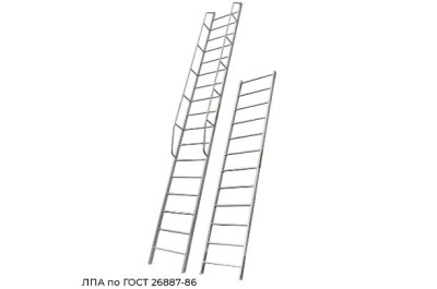 Лестница Megal ЛПА-2х0,75. Изображение №1