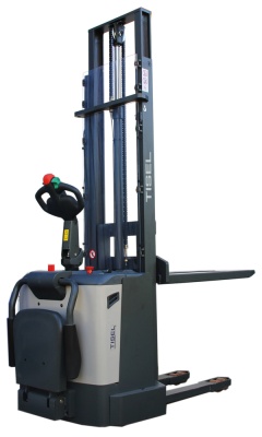 Штабелер TISEL ES20 DX260 EPS. Изображение №4